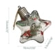thumbnail image 3 of Teissuly Christmas Decor, LED Transparent Christmas Ball Christmas Tree Pendant Glowing Teissuly WER202310233653, 3 of 3