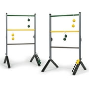 EastPoint Sports Premium Steel Ladderball Set with Built-in Scoring System
