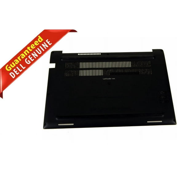 Dell Latitude 7380 Laptop Bottom Lower Base Case Cover Black 2DJ6M - New