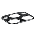 thumbnail image 2 of Sidaley Nueva cubierta de la cámara del teléfono Protector de película de lente de cámara de teléfono de aleación de aluminio, negro, reemplazo Teléfono y Comunicación Negro i12Pro, 2 of 6
