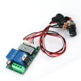 thumbnail image 4 of Controlador de motor de CC, controlador de motor de CC, controlador de velocidad variable PWM, regulador de motor PWM, funcionalidad versátil, 4 of 8
