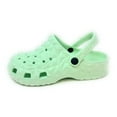 thumbnail image 4 of JEFFRICO Womens Clogs Breathable Clogs Shoes For Women Lightweight Slip On Garden Shoes, 4 of 5