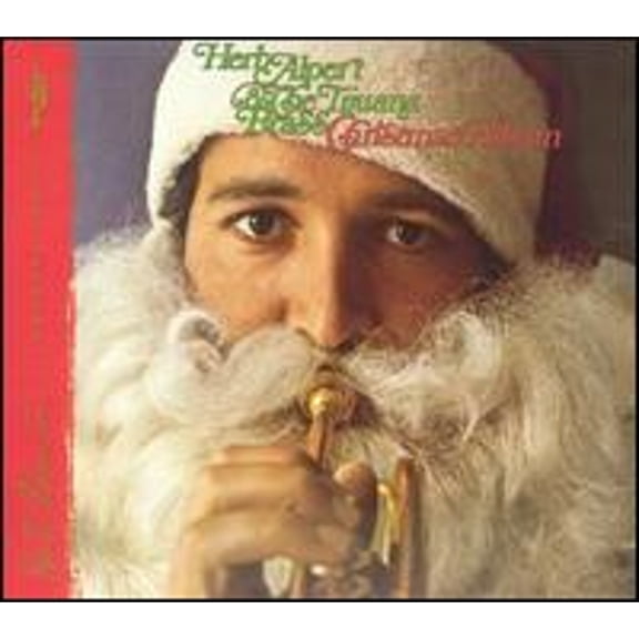 Pre-Owned Christmas Album (CD 0075021311329) by Herb Alpert & the Tijuana Brass