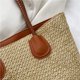 thumbnail image 3 of Bolsa de paja para mujer, gran capacidad, para mujer, niña, verano, playa, de hombro Tmvgtek Para Estrenar, 3 of 9