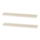 thumbnail image 3 of 10 Piezas de Sillín de Puente de para Guitarra, Instrumentos, Piezas de Bricolaje, 80x3x10mm, 3 of 7