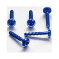 thumbnail image 2 of Aluminum Self Tapping Screw 5mm x 30mm Pack x 5, 2 of 6