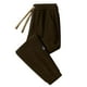 thumbnail image 2 of Fiudx Pantalones Deportivos de Pana Holgados para Hombre, con Cintura Elástica y Cordón Ajustable, Tejido Transpirable y Cómodo, Ropa Informal de Trabajo para Exteriores, Ropa Deportiva Versátil para, 2 of 4