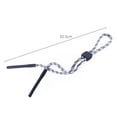 thumbnail image 2 of NUOLUX 2Ud Cordones Para Gafas Deportivas Y De Sol Con Cadena Para Colgar En Cuello, 2 of 8