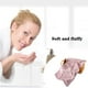 thumbnail image 3 of Juego de toallas de mano de secado rápido | Toallas de baño decorativas y suaves | Toallas de mano muy absorbentes (paquete de 4), 3 of 5