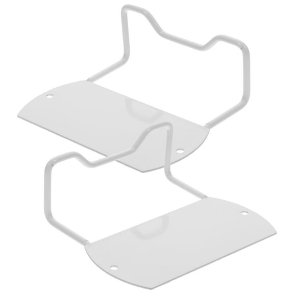 ROSENICE Mattress Brackets to Prevent Sliding 2Pcs Iron for Sleeping Environment Stability