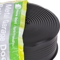thumbnail image 4 of Duck Brand 2.75 in. x 18 ft. Metal Garage Door Bottom, Black, 4 of 10