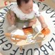 thumbnail image 5 of Montessori Instrumentos Musicales para Bebés Juego Tambores Pequeños 1 A 3 Años, 5 of 9