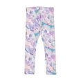 thumbnail image 3 of Wonder Nation Girls Kid Tough Leggings, 3-Pack, Sizes 4-18 & Plus, 3 of 4