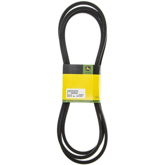 John Deere V-Belt Equipment, Plastic, 1lbs