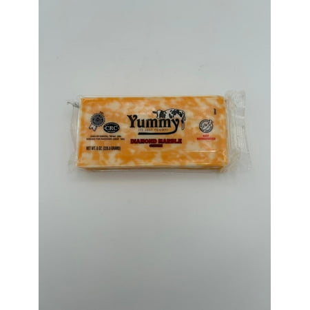 YUMMY DIAMOND MARBLE BAR 8 OZ