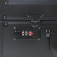 thumbnail image 2 of Professional Barber Carrying Case Barber Case, Stylist Tool Box Salon Hair Cutting Grooming Kit Storage Organizer for Clippers, Scissors, Barber Supplies, 2 of 14