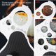 thumbnail image 1 of Magnifying Glass UV Portable Loupe Lens 30X 60X 90X with LED Foldable Magnifier Jewelry Identification, 1 of 3