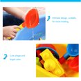 thumbnail image 4 of Juego de juguetes de arena de playa para niños, juguete multifuncional para exteriores, regalo para niños, 4 of 10