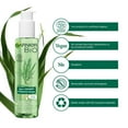 thumbnail image 4 of Garnier BIO Organic Lemongrass Gel Wash For Normal To Combination Skin, 150 mL, 4 of 5