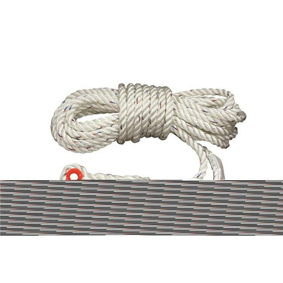 Elk River 49821 CP Plus Lifeline 25 ft. Zsnap Hook Thimating Bucklele Eye