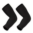 thumbnail image 2 of Compression Sleeve Elastic Forearm Elbow Brace for Golf Basketball Football L, 2 of 8