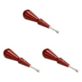 thumbnail image 4 of Guardoinrt Red Smooth Line And Long Service Life Comfortable Grip Included Tool Steel ABS Exquisite Craft Durability 3Set, 4 of 6