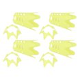 thumbnail image 1 of 20 Plastic Golf Tees, 10 Long and 10 Short Golf Simulator Tees for Indoor Outdoor Practice, with Premium Plastic Material for Golf Training and Courses, 1 of 7