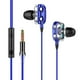 thumbnail image 4 of Auriculares Intrauditivos Baoblaze Ear Buds Azul, 4 of 6