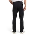 thumbnail image 4 of Chaps Men's & Big Men's Slim Straight Fit 5-Pocket Khaki Pants, 4 of 4