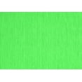 thumbnail image 1 of Ahgly Company Indoor Rectangle Abstract Green Contemporary Area Rugs, 2' x 4', 1 of 1