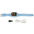 thumbnail image 2 of Relojes Inteligentes para Niños 4G WiFi Reloj de Teléfono para Niños IP67 Pantalla Táctil a Prueba de Agua Multifuncional Smartwatch Soporte LBS Posicionamiento Llamada SOS ANGGREK Otros, 2 of 8