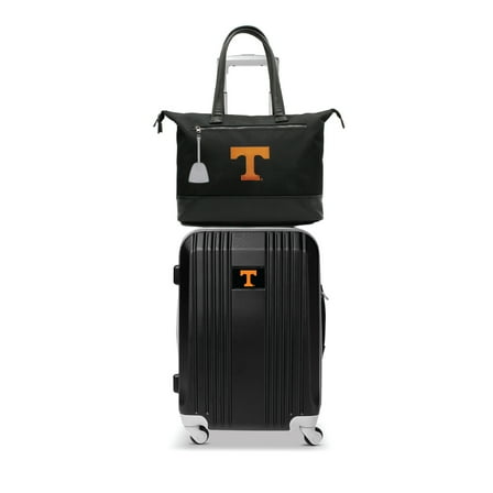 MOJO Tennessee Volunteers Premium Laptop Tote Bag and Luggage Set