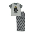 thumbnail image 1 of Disney Star Wars Matching Family Pajama Set, FAM_I AM JEDI, M, 1 of 2