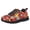 Football Print, variant on Kids Halloween Sneakers Size 2.5 Boys Girls White Skull Bones Shoes Non Slip Knitted Mesh Tennis Running Shoes Lightweight Anti-Slip EVA Sole