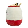 thumbnail image 5 of Squishmallows Original 14-inch Raisy the Ramen in Creme and Red Bowl - Child's Ultra Soft Plush Toy, 5 of 8