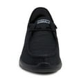 thumbnail image 3 of Skechers pour Hommes Slip-Ins® Mains Libres : GO WALK® Max - Mocassin à Enfiler à Bout Moc Mains Libres Largeur Grand, 3 of 10