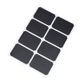 thumbnail image 3 of Minkissy 10 Sheets Chalkboard Stickers for Jars and Canisters Write On Wipe Resistant PVC Material for Home, 3 of 5