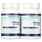 Lipozene Amorphophallus Konjac Maximum Strength Weight Loss Pills, 60Ct