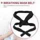 thumbnail image 4 of Universal CPAP Mask Headgear Strap for ResMed Mirage Series, Philips Respironics CPAP (Headgear Only), 4 of 5