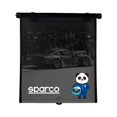 thumbnail image 1 of Sparco Cortina Parasol de Ventana Lateral Azul, 1 of 5