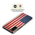 thumbnail image 2 of Head Case Designs Vintage Flags Flag of the United States of America USA Hard Back Case Compatible with Samsung Galaxy S23 5G, 2 of 7
