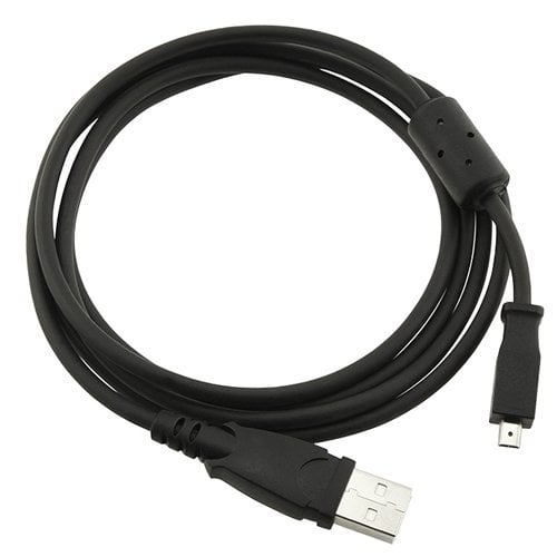 FYL USB Data Sync Cable Cord Lead for FujiFilm Camera Finepix XP20 se XP50 se S4450