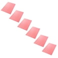 thumbnail image 2 of 6Pcs Refrigerator Liners,Refrigerator Mats Washable Fridge Shelf Liners Non Slip Refrigerator Shelf Liners Multifunction Drawer Liners Kitchen Cabinet Liner Cupboard Liner,17.7"x11.4"(Pink), 2 of 6