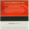 thumbnail image 5 of Twinings English Breakfast Tea, K-Cup Portion Pack for Keurig K-Cup Brewers, 12-Count 1.27oz (Pack o, 5 of 7