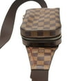thumbnail image 5 of Pre-Owned Louis Vuitton Damier Geronimos Waist Bag N51994 Ebene (Good), 5 of 11