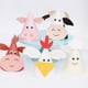 thumbnail image 5 of KAKOWELY 5 gorros de cumpleaños para niños y bebés, con forma de animal, para decorar fiestas de cumpleaños, estilo aleatorio., 5 of 5