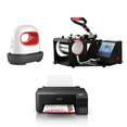 thumbnail image 1 of Kit Plancha sencilla TLP para Sublimar Tazas 110 V 320 W 6.20X10.6cm, 1 of 3