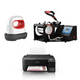 thumbnail image 1 of Kit Plancha sencilla TLP para Sublimar Tazas 110 V 320 W 6.20X10.6cm, 1 of 3