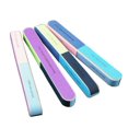 thumbnail image 3 of Lima de uñas con borde de siete panes, lima de uñas para manicura, lima de pulido multifuncional de siete lados, herramienta para uñas, tira de pulido, 3 of 3