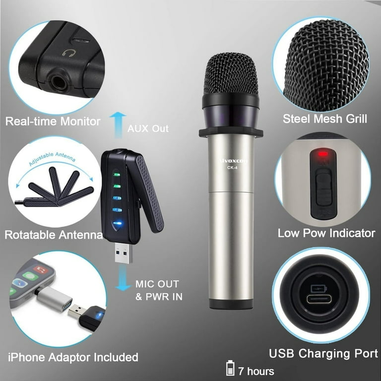 Bluetooth mic for computer hot sale